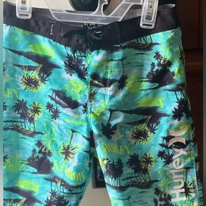 Hurley Boys board shorts